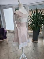 Comma Sommer Festkleid 34 rose Brandenburg - Hoppegarten Vorschau