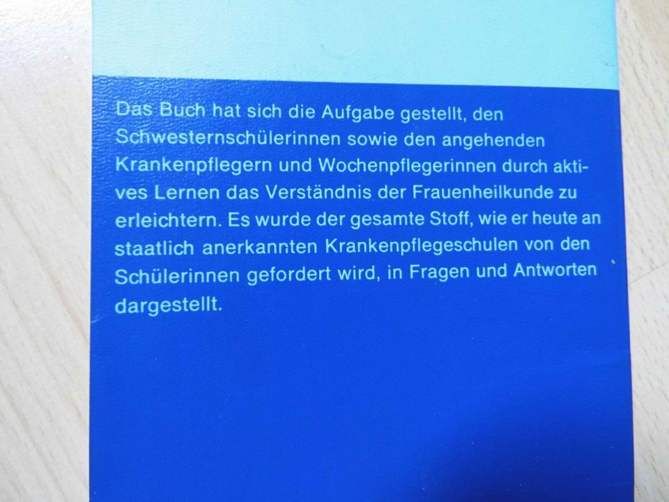 Geburtshilfe und Gynäkologie in Frage und Antwort – G. Martius in Wesel