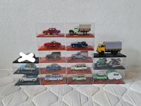 Auto Modelle DDR Trabant Wartburg IFA Sachsenring  MZ Simson Sachsen-Anhalt - Alsleben (Saale) Vorschau