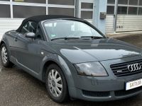 Audi TT 8n Stoffverdeckbezug inkl. Montage Baden-Württemberg - Zwiefalten Vorschau