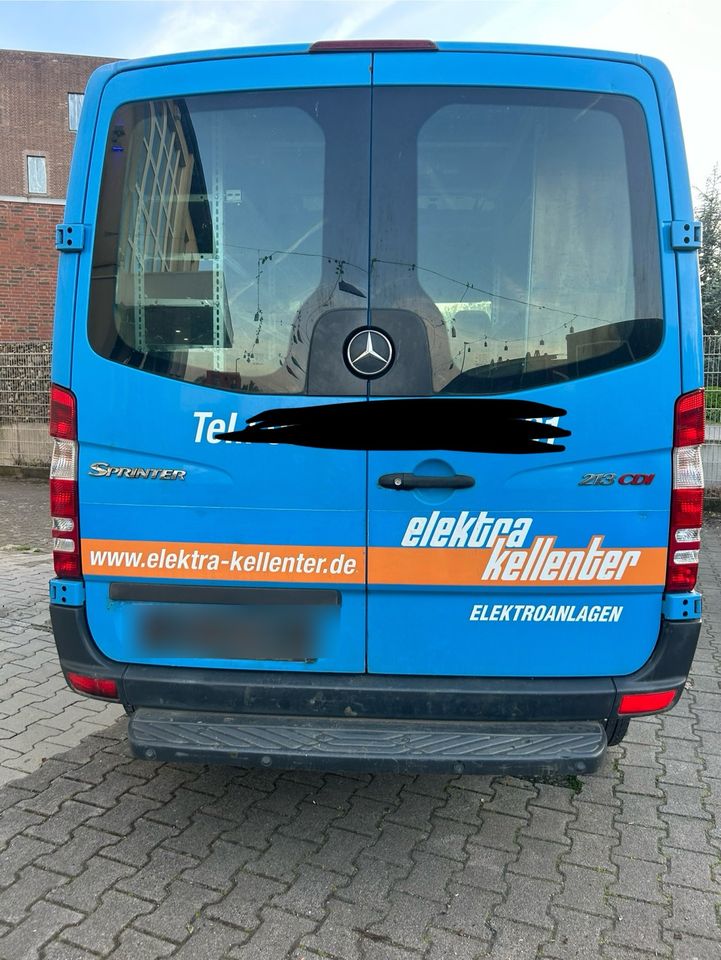 Mercedes Sprinter 1. Hand, Scheckheft, L1 in Hannover