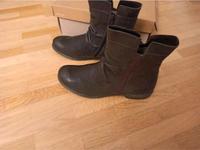 THINK tolle Schuhe Stiefel Gr 41 braun NEU UVP 199 Eur Nordrhein-Westfalen - Bergisch Gladbach Vorschau