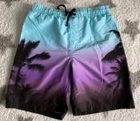 H&M Badeshorts*146/152*Palmen Brandenburg - Kleinmachnow Vorschau