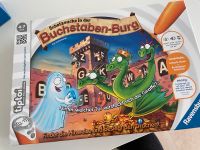 Tiptoi Ravensburger Spiel „ Schatzsuche in der Buchstaben-Burg“ Baden-Württemberg - Weingarten Vorschau