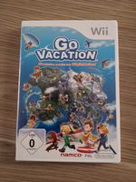 Nintendo Wii Spiel: go vacation Nordrhein-Westfalen - Grevenbroich Vorschau