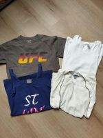 Verschiedene T-Shirts und Tops als Stoffreste Nordrhein-Westfalen - Ostbevern Vorschau