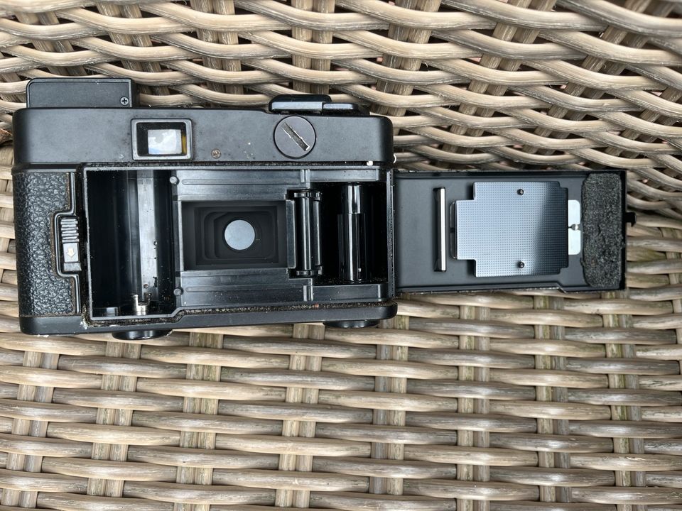 Vintage Kamera Vivitar in Bebra