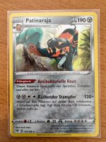 Pokemon Patinaraja 132/189 HOLO Nordrhein-Westfalen - Herford Vorschau