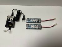 TAMIYA - CARSON 2A Charger mit 2 Stück NI MH 3300 Nordrhein-Westfalen - Vlotho Vorschau