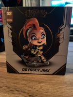 Selten - LoL League of Legends Odyssey Jinx Figur - rar Kiel - Hasseldieksdamm Vorschau