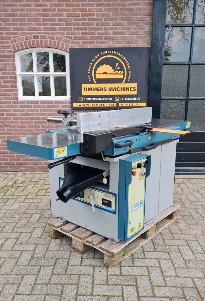 Abrichtdickenhobel Abrichter Dickenhobel CE Elektro 510mm in Nordhorn