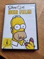 DVD Die Simpsons "Der Film" Hessen - Darmstadt Vorschau