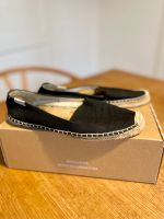 Soludos Espadrilles in schwarz Größe 6 (US) Düsseldorf - Düsseltal Vorschau