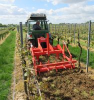 Weinbau - Obstbau - Maschio Pinocchio 130 Tiefenlockerer Rheinland-Pfalz - Frankweiler Vorschau