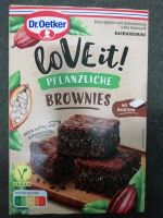 Dr. Oetker Love it! Brownies Backmischung Nordrhein-Westfalen - Paderborn Vorschau