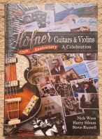 Höfner Guitars 125th Anniversary Buch, 326 Seiten, verschweißt Nordrhein-Westfalen - Minden Vorschau