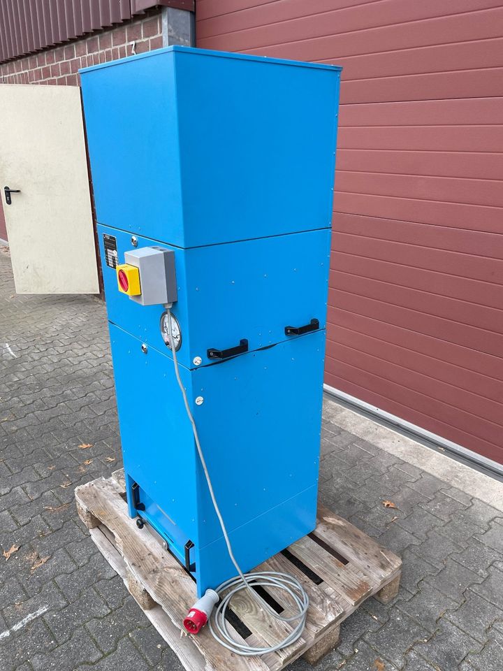 LAS Dust Hog Duster SG801-100 Schweissrauchabsaugung Absauganlage in Viersen