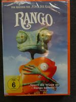 DVD RANGO * Flotte, sarkastische Westernparodie * ab 6J.* NEU OVP Baden-Württemberg - Bad Schussenried Vorschau