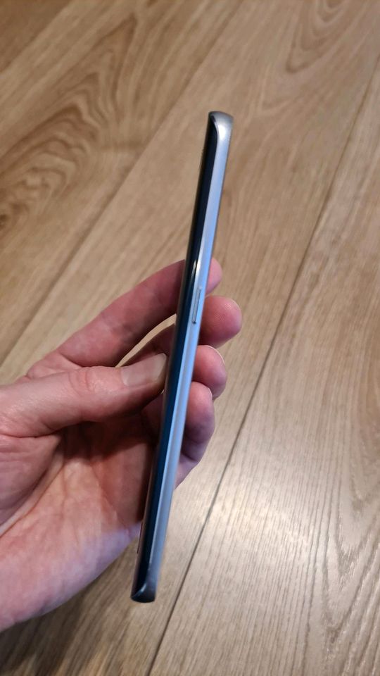 Samsung Galaxy S6 edge schwarz 64 GB  - sehr guter Zustand in Kürnach