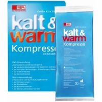 NEU! 1 KALT-WARM Kompresse 12x29 cm von Wepa inkl Stofftasche München - Untergiesing-Harlaching Vorschau