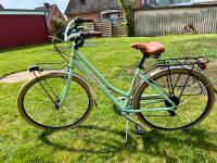 Damen Fahrrad Vintage Citybike 28 Zoll - Via Veneto by Canellini Schleswig-Holstein - Kellinghusen Vorschau