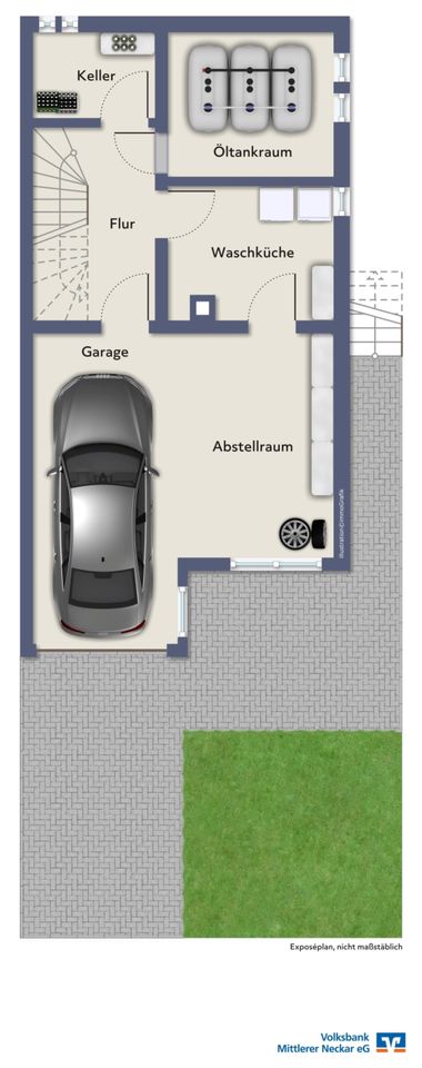 Ein Zuhause für die Familie in Tischardt in Frickenhausen