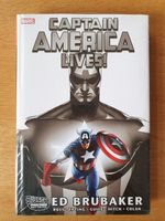 Marvel Captain America Lives HC Omnibus OVP Brubaker DM Variant Berlin - Charlottenburg Vorschau