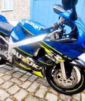 Suzuki GSX-R 600 GSXR600 K1 Berlin - Köpenick Vorschau