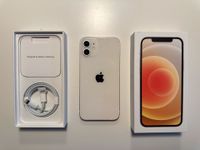 iPhone 12 64 gb weiß ohne Mackel und Kratzer Baden-Württemberg - Waldshut-Tiengen Vorschau