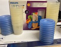 Nahrungs-Mehrwegbecher von Philips Avent, top Zustand Baden-Württemberg - Kressbronn am Bodensee Vorschau