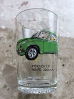 Porsche 911 S TRINKGLAS F-Modell 160 PS Werbegeschenk T E targa Essen - Bredeney Vorschau