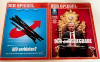 Zeitschrift Der Spiegel Nr. 19 + 46 Mai/Nov. 2023 / 2 Ausgaben Baden-Württemberg - Obrigheim Vorschau