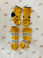 Liewood ᕱ Socken Strümpfe Mustard Katze 3-6 Monate Bayern - Marktheidenfeld Vorschau