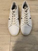 Lacoste Sneakers Weiß/Größe 43 Schleswig-Holstein - Schacht-Audorf Vorschau