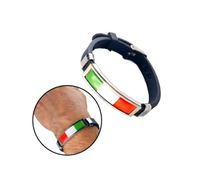 Armband Italien Flagge Italienische Fahne Modeschmuck Armschmuck Baden-Württemberg - Villingen-Schwenningen Vorschau