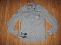 Soccx langarm Bluse Gr. S hellblau Stretch neuwertig Nürnberg (Mittelfr) - Kleinreuth b Schweinau Vorschau
