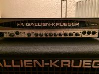 Gallien Krueger 1001RB-II neuwertig. Hessen - Beselich Vorschau