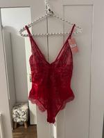 Sexy Hariett Body in tango red von Hunkemöller NEU Nordrhein-Westfalen - Neuss Vorschau