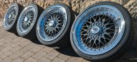 GTP 072 7,5x17 8,5x17 4x100 BMW E30 205/40 225/35 R17 BBS RS Fake Rheinland-Pfalz - Finkenbach-Gersweiler Vorschau