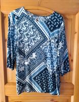 Bluse mit 3/4 Arm Gr. 42 Nordrhein-Westfalen - Bergheim Vorschau