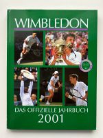 Wimbledon Jahrbuch 2001 Hessen - Freiensteinau Vorschau