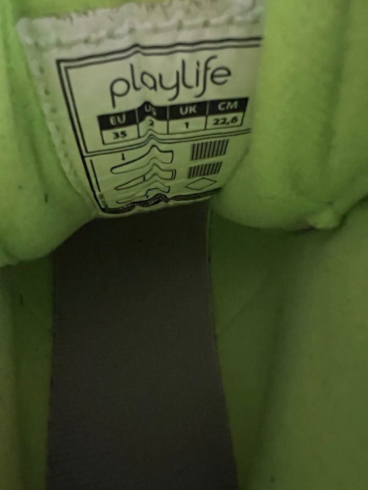 Rollschuhe Playlife Größe 35 in Namborn