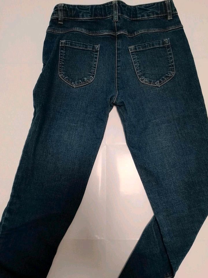 Jeans Packet gr. 152-158 Ygga, Verabaude, H&m in Karlsruhe