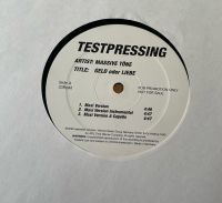 Massive Töne - Geld oder Liebe Vinyl Testpressing RAR Pankow - Prenzlauer Berg Vorschau