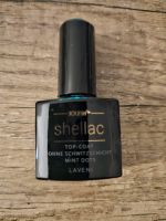 Jolifin Shellac Top-Coat ohne Schwitzschicht Mint Dots Ubstadt-Weiher - OT Ubstadt Vorschau