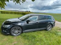 VW Passat Kombi  Biturbo 4 Motion Vollausstattung Hessen - Schwalmtal Vorschau