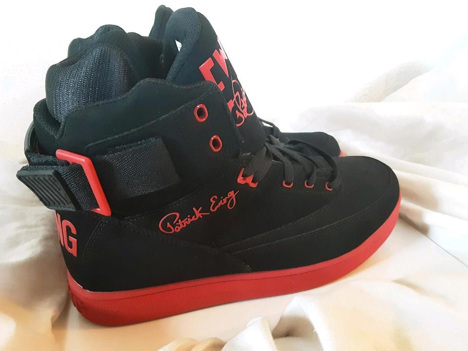 Patrick Ewing Sneaker HI PU 33 in 43,neu mit Etikett in Winnweiler