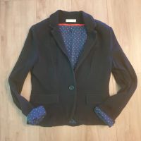 Blazer Damen blau Größe 38 Hessen - Flörsheim am Main Vorschau