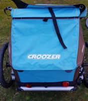 Croozer Kid plus for two, Kinder Fahrradanhänger für zwei Nordrhein-Westfalen - Krefeld Vorschau