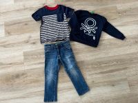 Benetton Jungen Set Gr. 100 Nordrhein-Westfalen - Lüdenscheid Vorschau